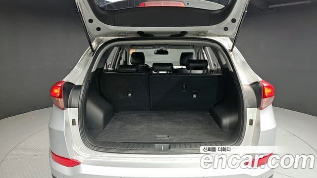 Hyundai All New Tucson Smart, 2018 20