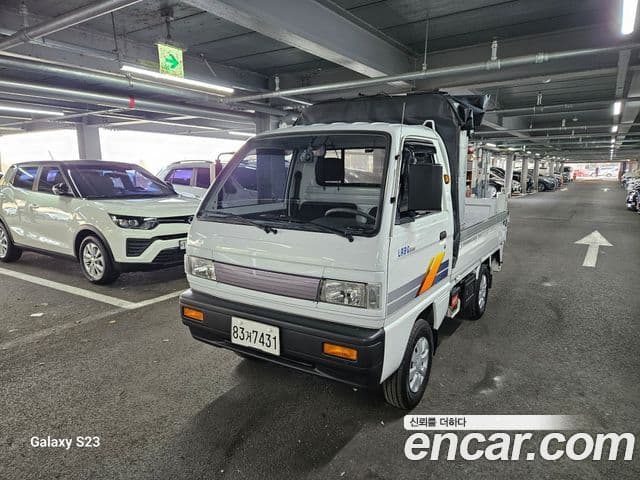 Chevrolet(GM대우) New 라보 Power Gate, 2018 1