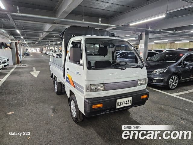 Chevrolet(GM대우) New 라보 Power Gate, 2018 2