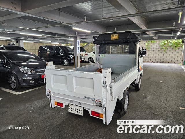 Chevrolet(GM대우) New 라보 Power Gate, 2018 3