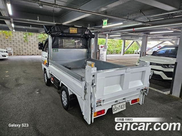 Chevrolet(GM대우) New 라보 Power Gate, 2018 4