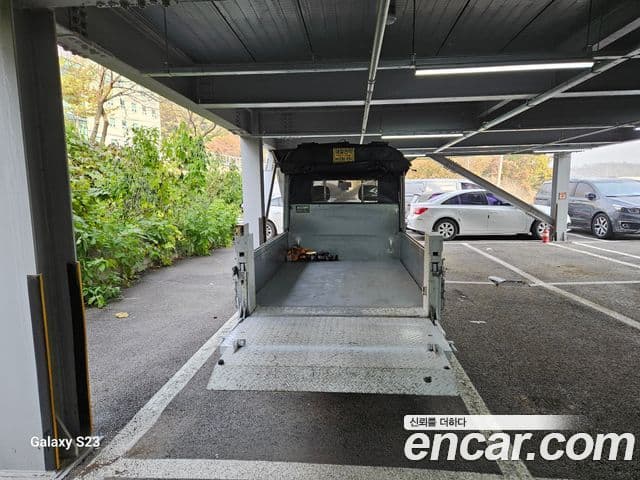 Chevrolet(GM대우) New 라보 Power Gate, 2018 6