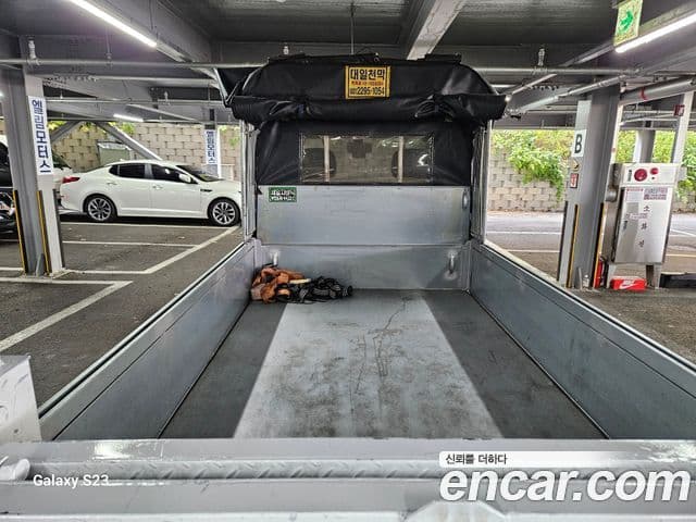 Chevrolet(GM대우) New 라보 Power Gate, 2018 7