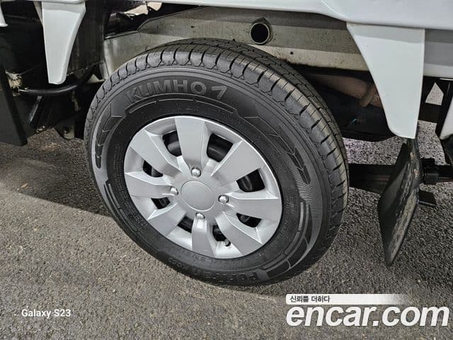 Chevrolet(GM대우) New 라보 Power Gate, 2018 8