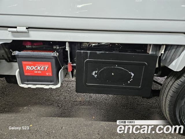 Chevrolet(GM대우) New 라보 Power Gate, 2018 9