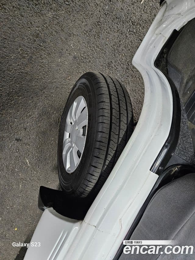 Chevrolet(GM대우) New 라보 Power Gate, 2018 10