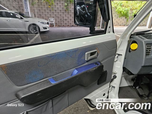 Chevrolet(GM대우) New 라보 Power Gate, 2018 11