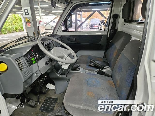 Chevrolet(GM대우) New 라보 Power Gate, 2018 12