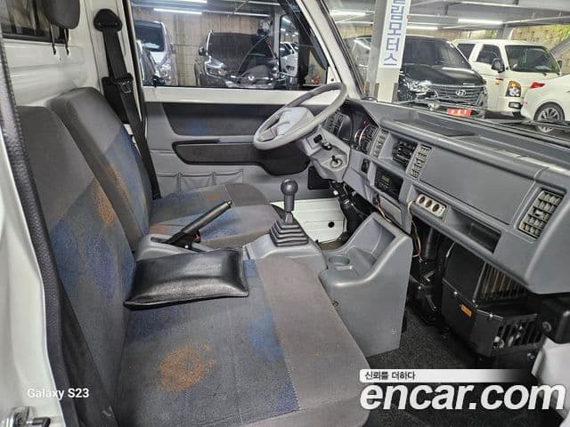 Chevrolet(GM대우) New 라보 Power Gate, 2018 16