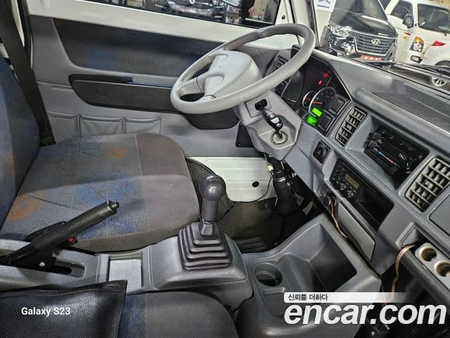 Chevrolet(GM대우) New 라보 Power Gate, 2018 17