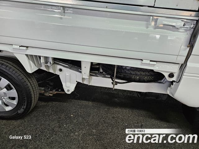 Chevrolet(GM대우) New 라보 Power Gate, 2018 19