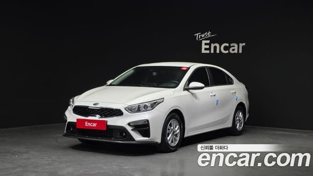 Kia All New K3 Luxury, 2020 1