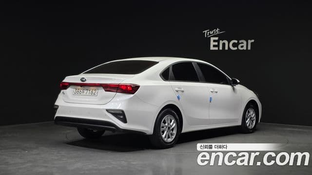 Kia All New K3 Luxury, 2020 2