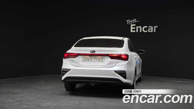 Kia All New K3 Luxury, 2020 4