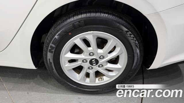 Kia All New K3 Luxury, 2020 все фото