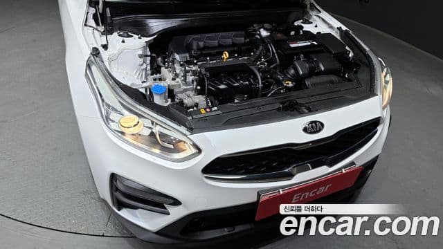 Kia All New K3 Luxury, 2020 6