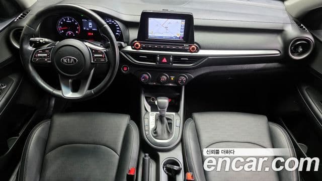 Kia All New K3 Luxury, 2020 7