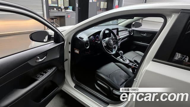 Kia All New K3 Luxury, 2020 10