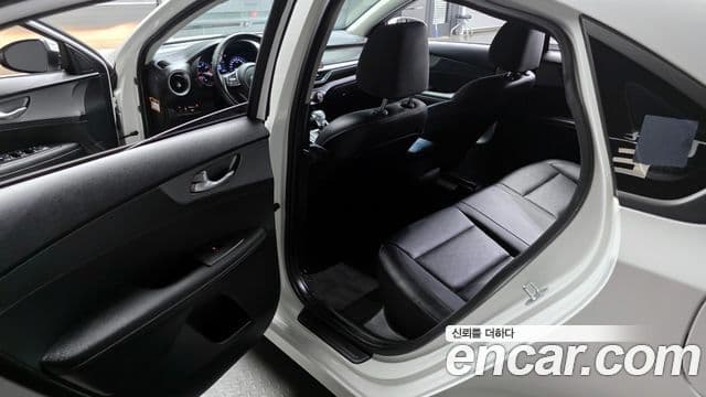 Kia All New K3 Luxury, 2020 11