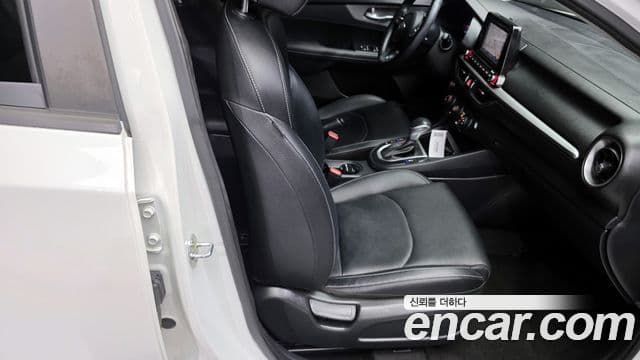 Kia All New K3 Luxury, 2020 12