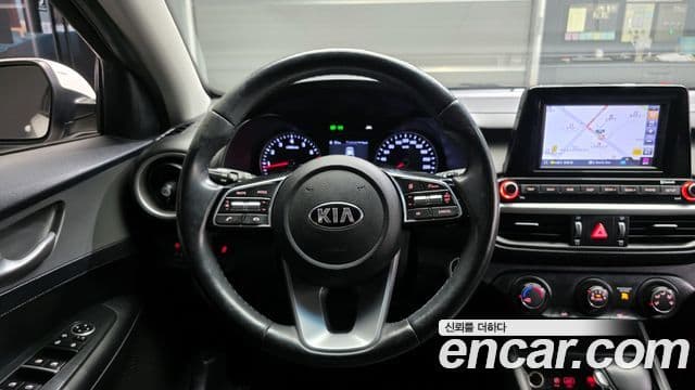 Kia All New K3 Luxury, 2020 13