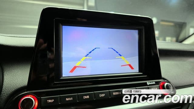 Kia All New K3 Luxury, 2020 17