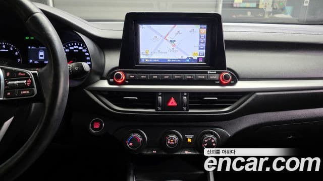 Kia All New K3 Luxury, 2020 18