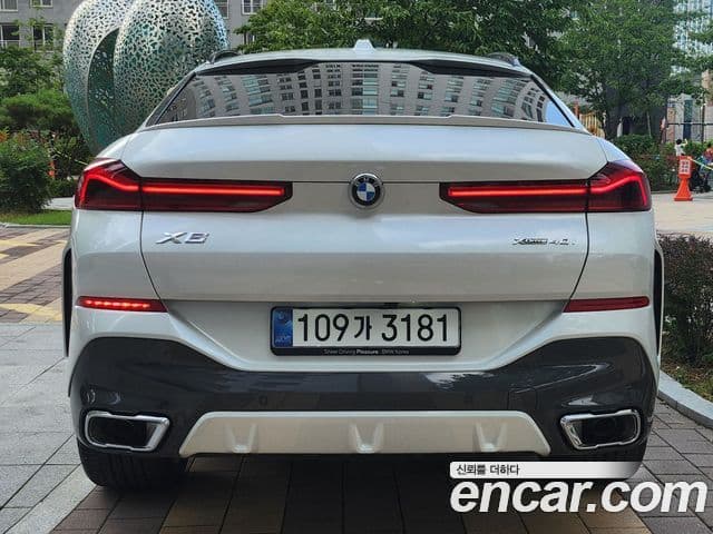 BMW X6 (G06) xDrive40i M Sport, 2025 2