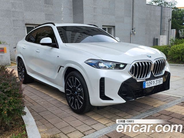 BMW X6 (G06) xDrive40i M Sport, 2025 4