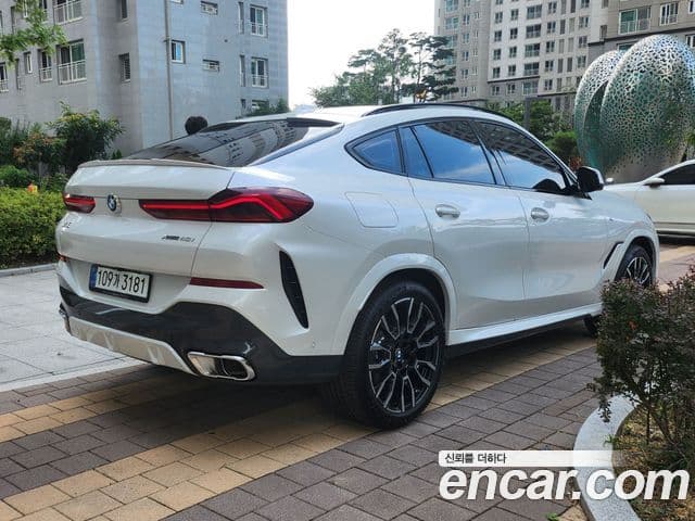 BMW X6 (G06) xDrive40i M Sport, 2025 все фото