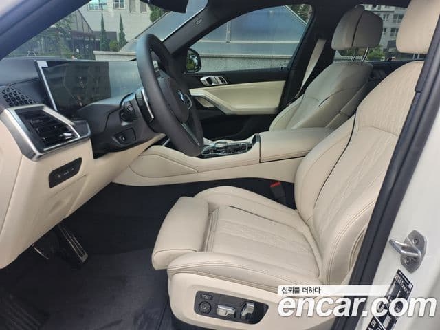 BMW X6 (G06) xDrive40i M Sport, 2025 7