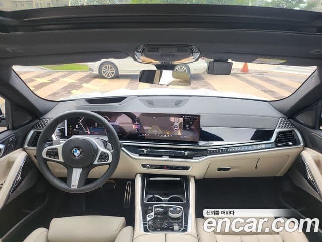 BMW X6 (G06) xDrive40i M Sport, 2025 9