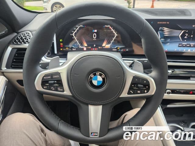 BMW X6 (G06) xDrive40i M Sport, 2025 10