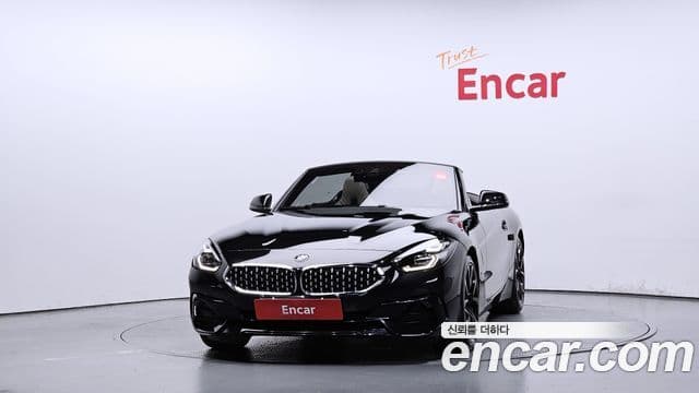 BMW Z4 (G29) sDrive20i Sport, 2020 3