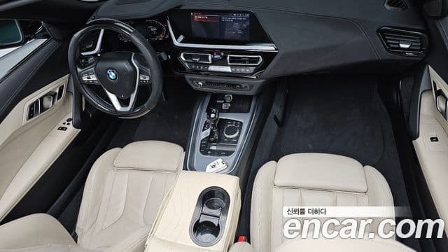 BMW Z4 (G29) sDrive20i Sport, 2020 7