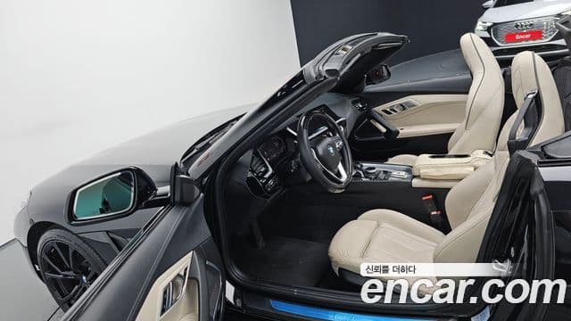 BMW Z4 (G29) sDrive20i Sport, 2020 10