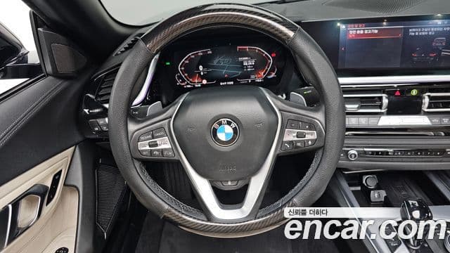 BMW Z4 (G29) sDrive20i Sport, 2020 12