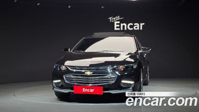Chevrolet(GM대우) All New Malibu 1.5 турбо LTZ, 2017 3