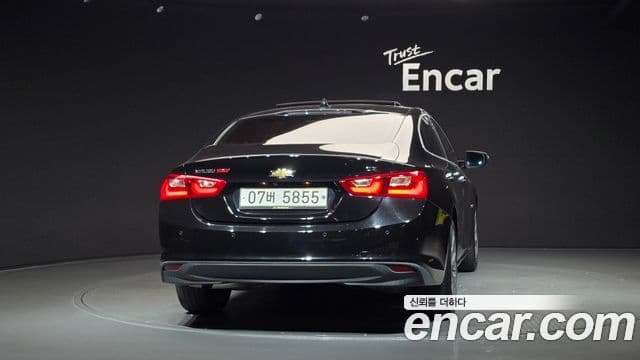 Chevrolet(GM대우) All New Malibu 1.5 турбо LTZ, 2017 4