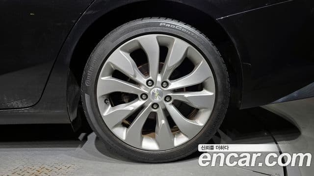 Chevrolet(GM대우) All New Malibu 1.5 турбо LTZ, 2017 все фото