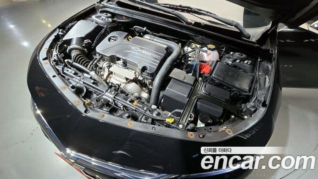 Chevrolet(GM대우) All New Malibu 1.5 турбо LTZ, 2017 6