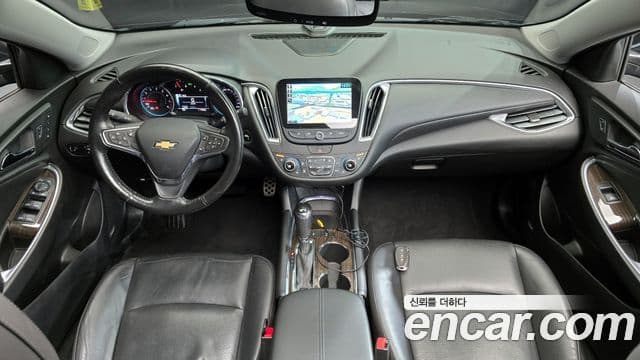 Chevrolet(GM대우) All New Malibu 1.5 турбо LTZ, 2017 7