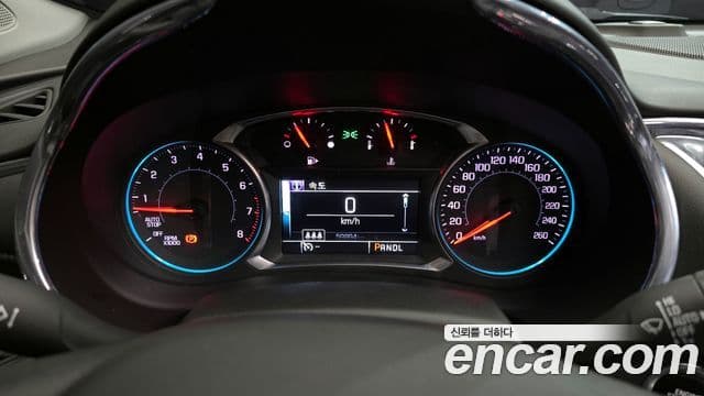 Chevrolet(GM대우) All New Malibu 1.5 турбо LTZ, 2017 8