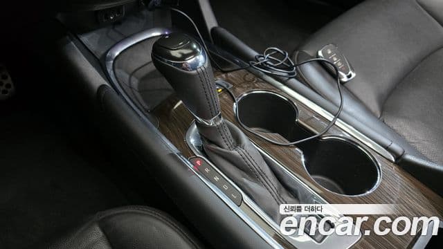 Chevrolet(GM대우) All New Malibu 1.5 турбо LTZ, 2017 9