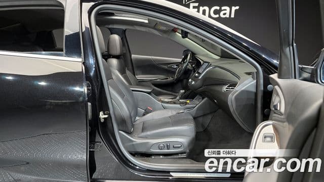 Chevrolet(GM대우) All New Malibu 1.5 турбо LTZ, 2017 10