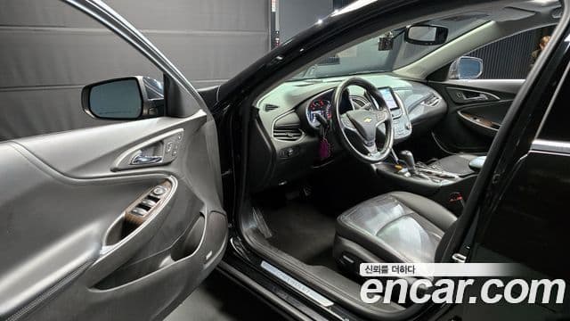 Chevrolet(GM대우) All New Malibu 1.5 турбо LTZ, 2017 11