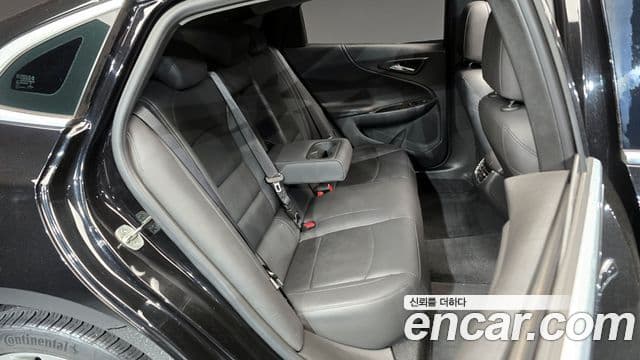 Chevrolet(GM대우) All New Malibu 1.5 турбо LTZ, 2017 12