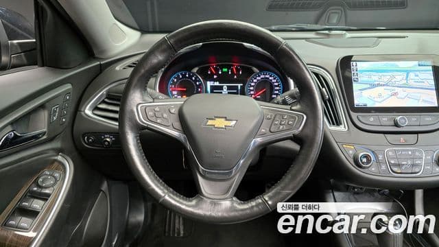 Chevrolet(GM대우) All New Malibu 1.5 турбо LTZ, 2017 13
