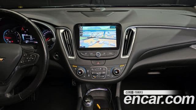 Chevrolet(GM대우) All New Malibu 1.5 турбо LTZ, 2017 14