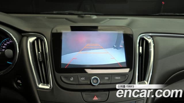 Chevrolet(GM대우) All New Malibu 1.5 турбо LTZ, 2017 15